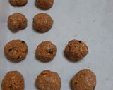 Φωτογραφία βήματος 8 της συνταγής Cookies νηστίσιμα με ταχίνι