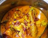 Foto langkah ke 5 dari resep Opor Ayam Kuah Pedes.