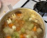 Foto del paso 2 de la receta: Ensalada de pollo