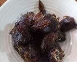 عکس مرحله 1 از دستور کوکی خرمایی