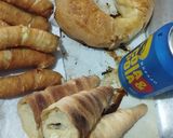 Foto del paso 3 de la receta: Pasabocas cachitos para deleitarte en el Día del Padre