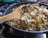 Foto del paso 2 de la receta: Tortilla de Lentejas