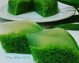 Foto langkah ke 4 dari resep Pudding Lumut.