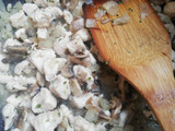 Salsa Italiana con Pollo