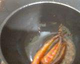 A picture of step 4 of Bihari Palak Ka Saag.