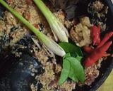 Foto langkah ke 2 dari resep Krengsengan Usus-Sayur.