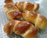 Foto langkah ke 6 dari resep Hongkong sosis bun empuk banget.