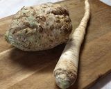 Fejtett bableves recept fázis 1 fotója