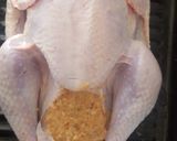 Foto del paso 1 de la receta Pavita rellena🦃