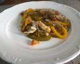 Foto del paso 4 de la receta: Puntas de pescado a la Sonorense