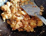 Maharashtrian style sabudana usad recipe step 4 photo
