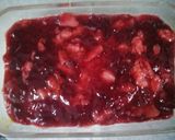 صورة لخطوة 9 من وصفة 🍓شيز كيك كيتوني🍓