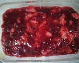 صورة لخطوة 9 من وصفة 🍓شيز كيك كيتوني🍓