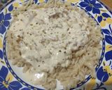 Foto del paso 4 de la receta Salsa carbonara