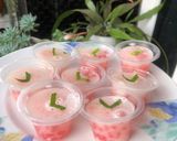 Foto langkah ke 6 dari resep Snack Arisan Simple dan Murah | Agar-Agar Mutiara.