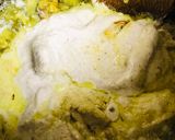 A picture of step 3 of Saffron chicken korma.