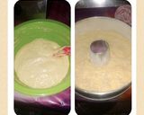 Foto langkah ke 5 dari resep Cake tape singkong panggang.