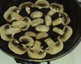 Foto del paso 1 de la receta: Salsa de champiñones