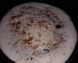 A picture of step 4 of Barnyard Millet dosa.