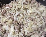 Foto del paso 2 de la receta: Rollos primavera a mi estilo