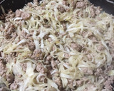 Foto del paso 2 de la receta: Rollos primavera a mi estilo