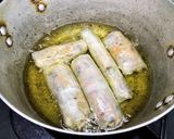A picture of step 10 of Traditional Spring Rolls.