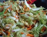 Foto langkah ke 3 dari resep ¹⁶⁹. Tumis Sawi Putih🥕.