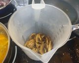 Foto del paso 7 de la receta: Hamburguesa de avena
