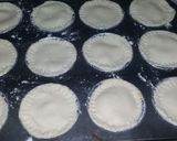 A picture of step 6 of Chicken Peri-Peri Pies.