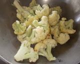 ফুলকপির রসা (foolkopir rosa recipe in Bengali) রেসিপি ধাপ - 2 ছবি