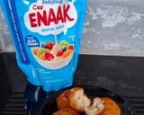 Foto langkah ke 6 dari resep Bola Ayam Isi Keju Lumer Milky Creamy.