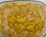 A picture of step 4 of Spelt Butterkuchen (German yeasted butter cake).