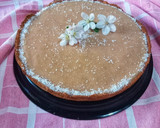 Foto del paso 12 de la receta: Tarta de limón, maní y miel / Crostrata di limone ed aráchidi