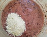 Une image de l'étape 6 de Cake choco/betterave gluten free.