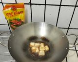 Foto langkah ke 1 dari resep Tumis Tahu Labu Siam Wortel.