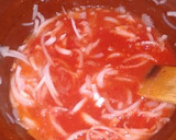 Foto del paso 4 de la receta: Tinga de pollo en salsa de chipotle