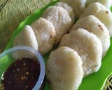 Foto langkah ke 7 dari resep Cireng Nasi bumbu rujak.
