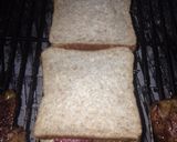 A picture of step 4 of Braaied Lamb & Pork Chops with braaibroodjie.