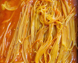 Foto del paso 2 de la receta: Pasta con tomate al horno