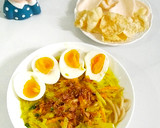 Foto langkah ke 4 dari resep Mi Gomak.