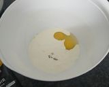 Une image de l'étape 1 de Faux browkies au chocolat sans sucre.