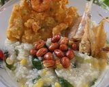 Foto langkah ke 5 dari resep Bubur manado.