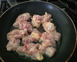 A picture of step 5 of ABC Chicken Soup.