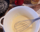 Foto del paso 1 de la receta: Torta de vino malbec