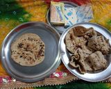 A picture of step 7 of Chapati/Roti/ Fulke Serve to give better taste and love 💕 (cholesterol free).