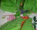 Foto langkah ke 9 dari resep Bolu pandan empuks(magicom).