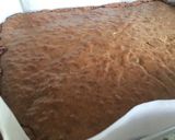 Brownie - a kedvenc recept fázis 3 fotója
