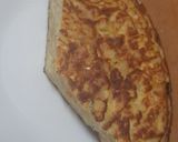 Foto del paso 4 de la receta: Tortilla de patatas con cebolla