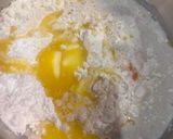 Szalagos fánk recept fázis 1 fotója