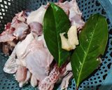Foto langkah ke 1 dari resep Rica- rica Bebek (daging empuk).